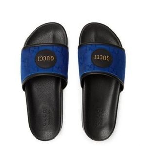 GUCCI | Men's Gucci Off The Grid Slides